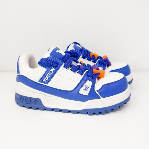 Louis Vuitton Trainer Maxi Sneaker - Picture 2 of 7